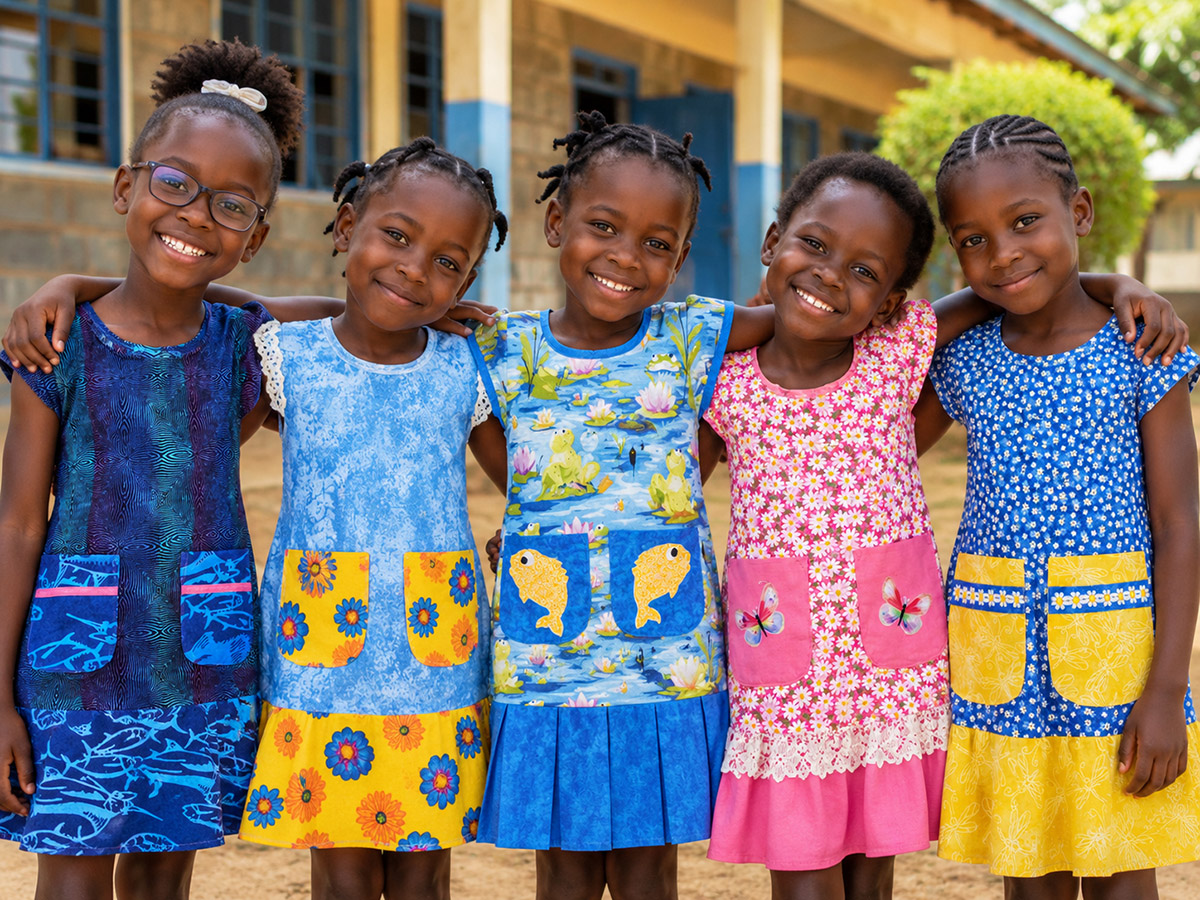 Smiles around the world photo 3