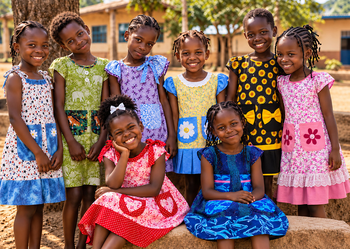 Smiles around the world photo 4